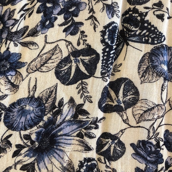 Zara floral midi dress - Picture 8 of 8